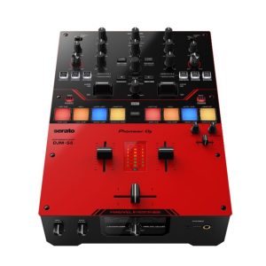 Pioneer DJ DJM-S5 Scratch-Style 2-channel DJ Mixer