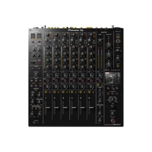 Pioneer DJ DJM-V10-LF Creative Style 6-channel Professional DJ Mixer